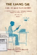 Cara Belajar yang Efisien: Sebuah Buku Pegangan untuk Mahasiswa Indonesia Jenjang Pendidikan Strata 2-3 jilid I