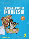 Bahasa dan Sastra Indonesia untuk Kelas VIII 2