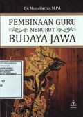Pembinaan Guru Menurut Budaya Jawa