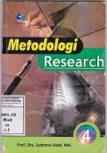 Metodologi Research Jilid 4