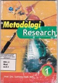 Metodologi Research Jilid 1