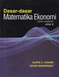 Dasar-dasar Matematika Ekonomi Edisi Keempat Jilid 2
