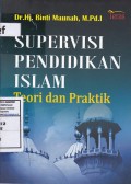 Supervisi Pendidikan Islam Teori dan Praktik