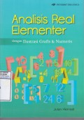 Analisi Real Elementer dengan Ilustrasi Grafis dan Numeris