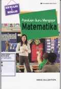 Paduan Guru Menagajar Matematika