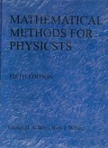 Mathematical Methods for Physicists Fifth Edition