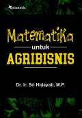 Matematika untuk agribisnis