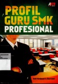 Profil guru SMK profesional