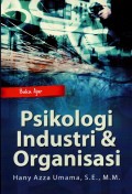 Buku ajar psikologi industri dan organisasi