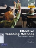 Effective Teaching Methods : Research-Based Practice