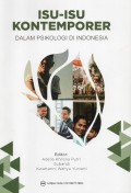 Isu-isu kontemporer dalam psikologi di Indonesia