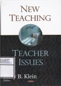 New Teaching Teacher Issues