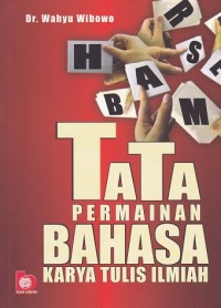Tata Permainan Bahasa Karya Tulis Ilmiah
