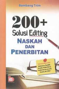 200+ Solusi Editing Naskah dan Penerbitan
