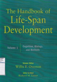 The Handbook of Life-Span Development Volume 1