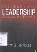 Introduction to Leadership Concepts and Practice
