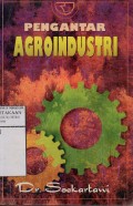 Pengantar Agroindustri