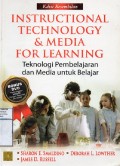 Intructional Technology & Media for Learning = Teknologi Pembelajaran dan Media untuk Belajar