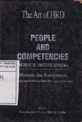 People and Competencies : The Route to Competitive Advantage = Manusia dan Kompetensi : Panduan untuk Meningkatkan Keunggulan Bersaing