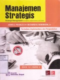 Strategic Management : Formulation, Implementation, and Control = Manajemen Strategis : Formulasi, Implementasi, dan Pengendalian Buku 2 Edisi 12