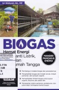 Biogas Hemat Energi Pengganti Listrik, BBM, dan Gas Rumah Tangga