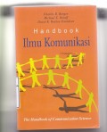 handbook Ilmu Komunikasi