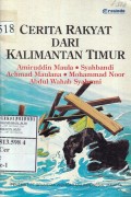 Cerita Rakyat dari Kalimantan Timur