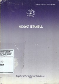 Hkayat Istambul