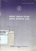 Hikayat Sama'un dalam Sastra Indonesia
