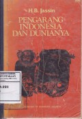 Pengarang Indonesia dan Dunianya