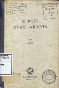 Si Doel ZAnak Jakarta
