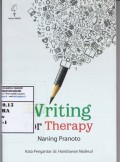 Writing for Therapy