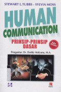 Human Communication Prinsip-prinsip Dasar Buku Pertama