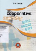 Cooperative Learning Efektifitas Pembelajaran Kelompok