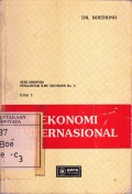 Ekonomi Internasional Edisi 1