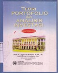 Teori Portofolio dan Analisis Investasi Edisi Kedelapan