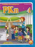 PKn : Pendidikan Kewarganegaraan Kelas 4 Sekolah Dasar