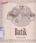 Coloring Book for Adult : Batik