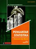 Pengantar statistika ekonomi dan bisnis jilid 2 (induktif)