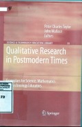 Contemporary Qualitative Research