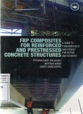 FRP Composites for reinforced and prestressed concrete structures