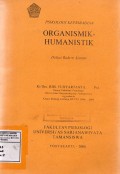 Organismik-Humanistik