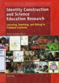 Identify Construction and Science Education Research
