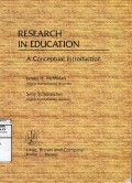 Research in Education: A Conceptual Introduction