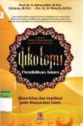 Dikotomi Pendidikan Islam : Historisitas dan Implikasi pada Masyarakat Islam