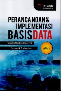 Perancangan & implementasi basis data jilid 1