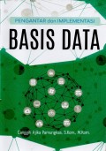 Pengantar dan implementasi basis data