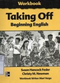 Taking Off Workbook : Beginning English