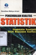 Pengendalian Kualitas Statistik (Pendekatan Kuantitatif dalam Manajemen Kualitas) Edisi II