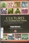 Culture and Communication : An Indonesian Schoolar's Perspective